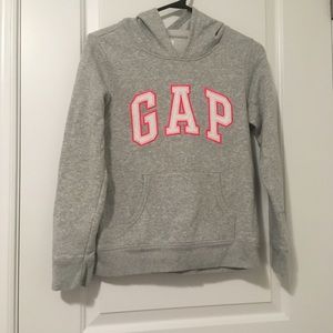 GAP grey hoodie